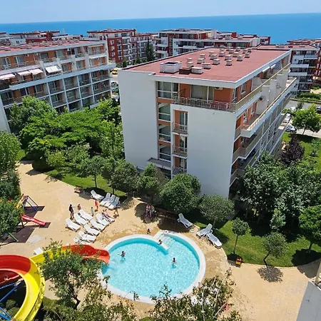 Vp Crown Club * Sveti Vlas