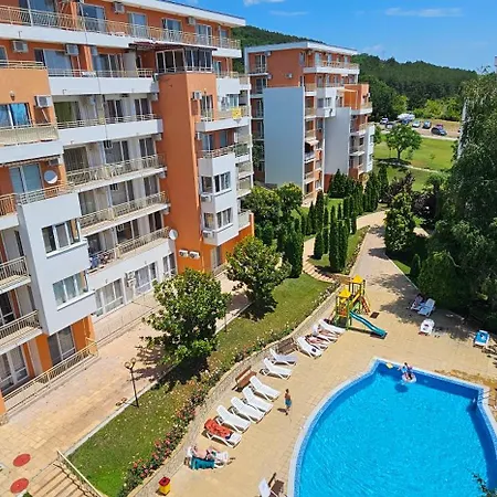 Vp Crown Club Sveti Vlas